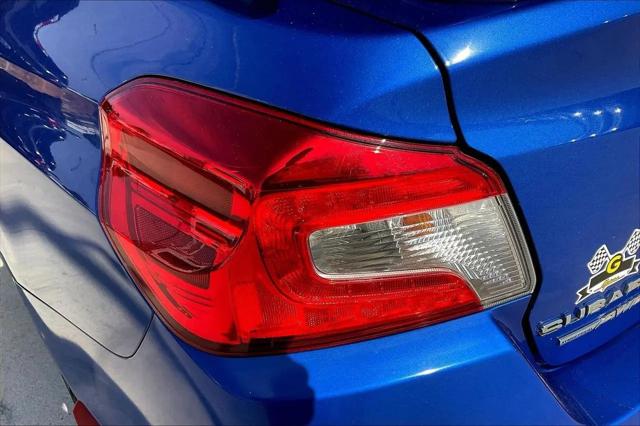 2015 Subaru WRX STI STI