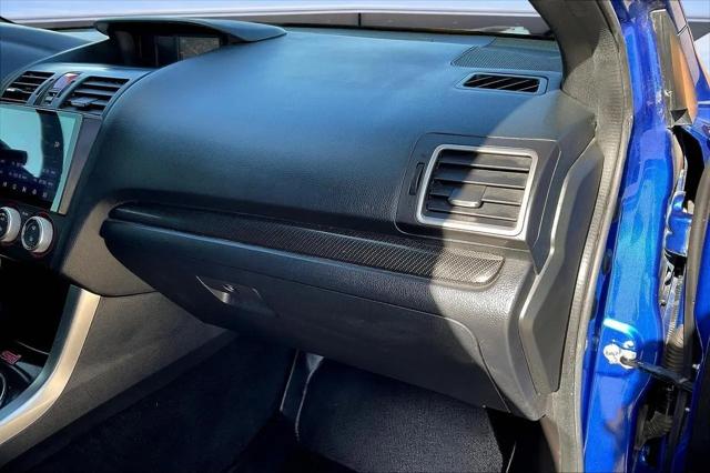 2015 Subaru WRX STI STI