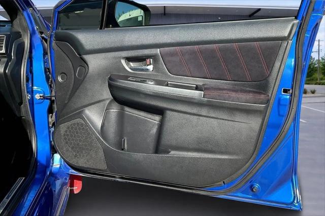 2015 Subaru WRX STI STI