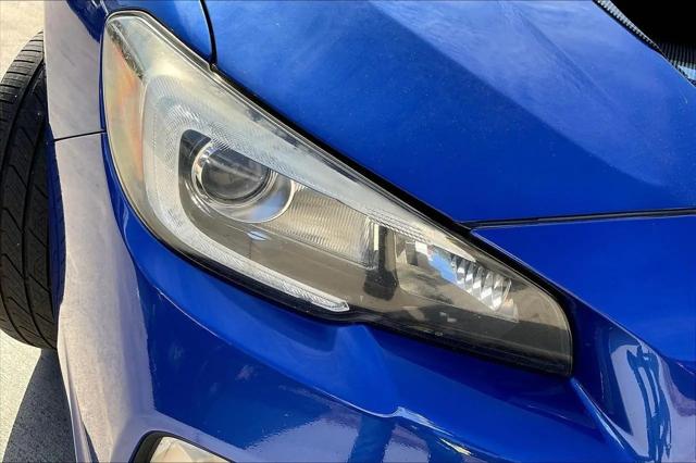 2015 Subaru WRX STI STI