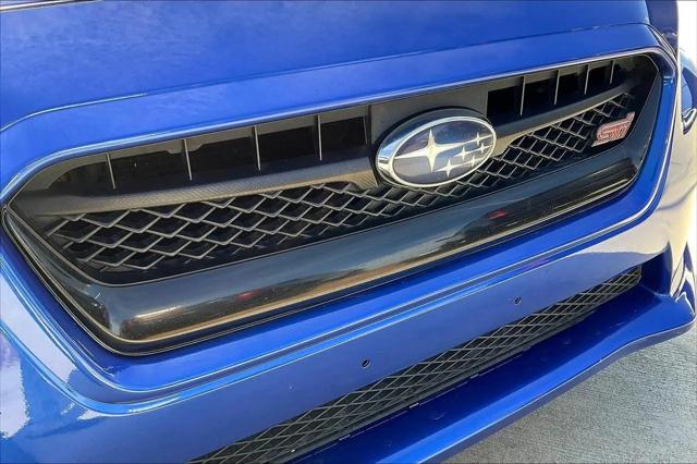 2015 Subaru WRX STI STI
