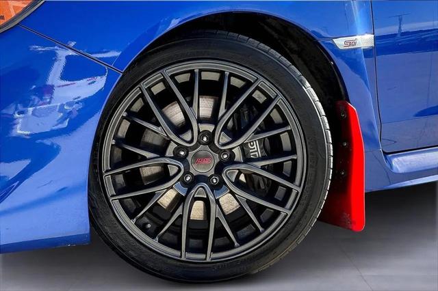 2015 Subaru WRX STI STI