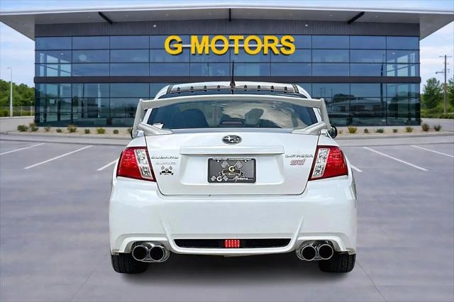 2013 Subaru Impreza WRX STI