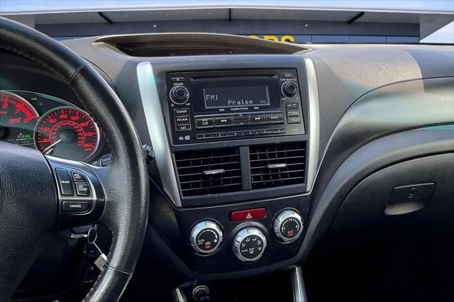 2013 Subaru Impreza WRX STI