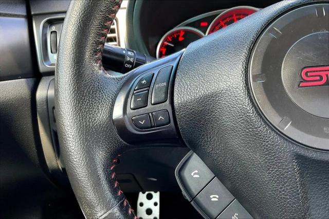 2013 Subaru Impreza WRX STI