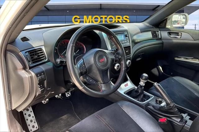 2013 Subaru Impreza WRX STI