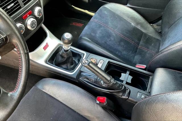 2013 Subaru Impreza WRX STI