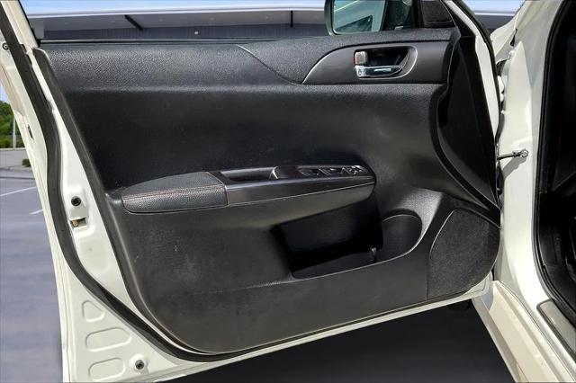 2013 Subaru Impreza WRX STI