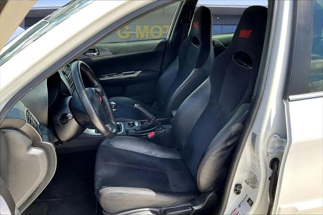 2013 Subaru Impreza WRX STI