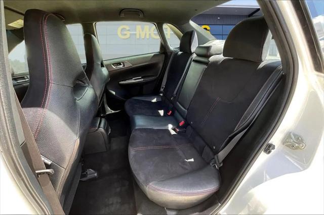 2013 Subaru Impreza WRX STI
