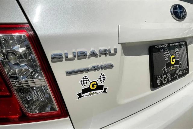 2013 Subaru Impreza WRX STI