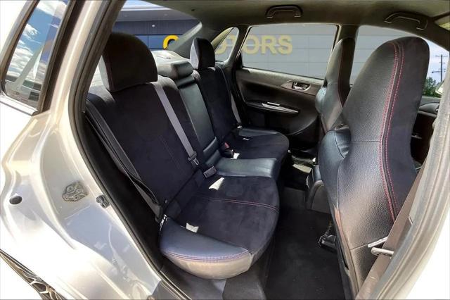 2013 Subaru Impreza WRX STI