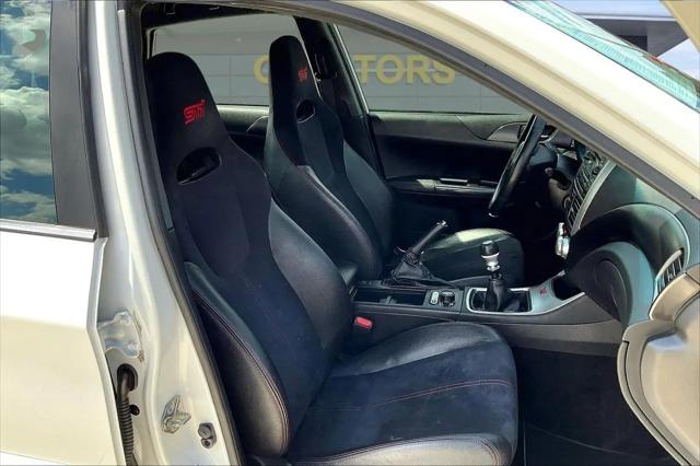 2013 Subaru Impreza WRX STI