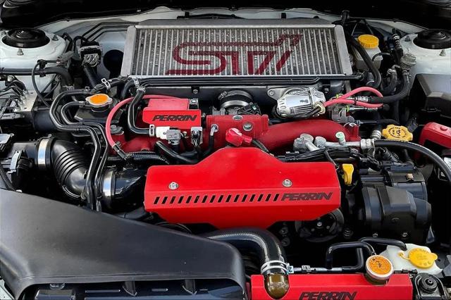 2013 Subaru Impreza WRX STI