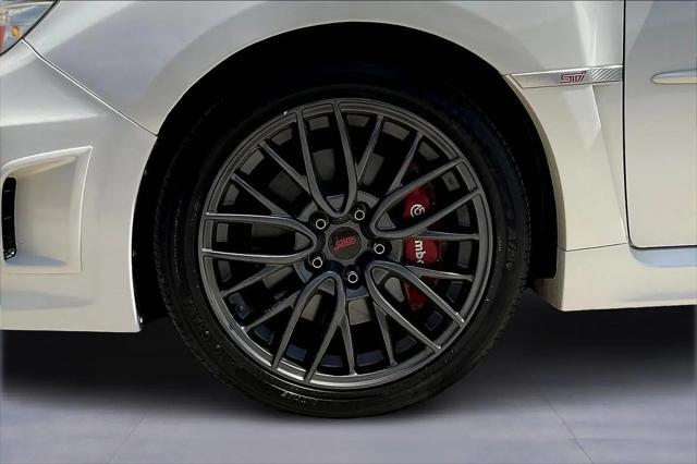 2013 Subaru Impreza WRX STI