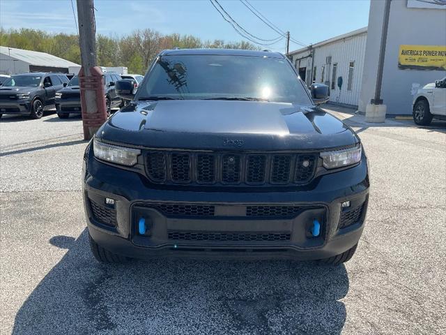 2022 Jeep Grand Cherokee Trailhawk 4x4