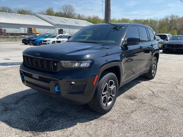 2022 Jeep Grand Cherokee Trailhawk 4x4