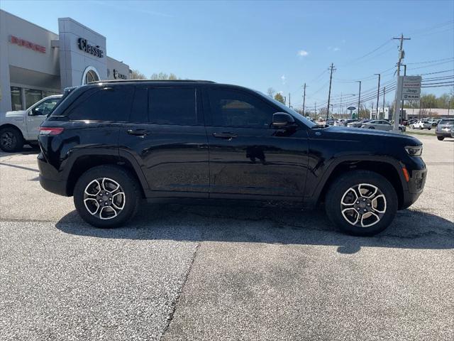 2022 Jeep Grand Cherokee Trailhawk 4x4