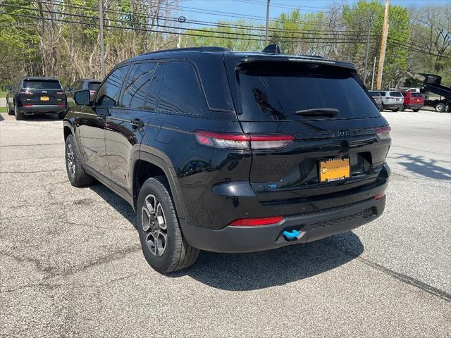 2022 Jeep Grand Cherokee Trailhawk 4x4