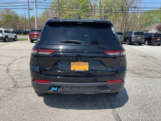 2022 Jeep Grand Cherokee Trailhawk 4x4
