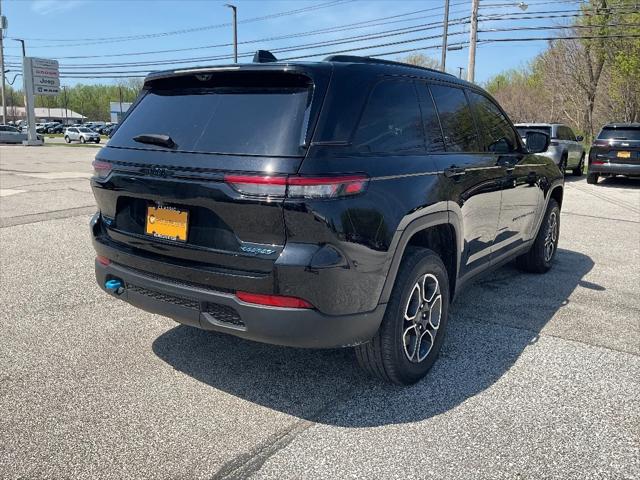 2022 Jeep Grand Cherokee Trailhawk 4x4