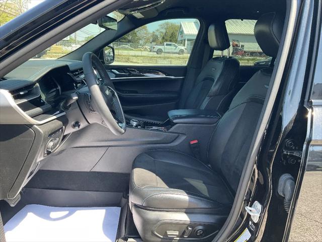 2022 Jeep Grand Cherokee Trailhawk 4x4