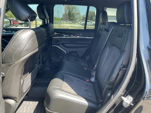 2022 Jeep Grand Cherokee Trailhawk 4x4