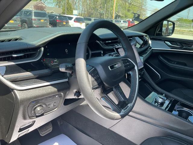 2022 Jeep Grand Cherokee Trailhawk 4x4