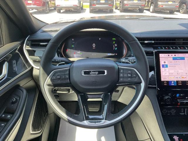 2022 Jeep Grand Cherokee Trailhawk 4x4