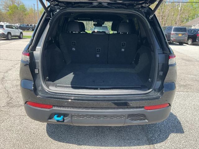 2022 Jeep Grand Cherokee Trailhawk 4x4