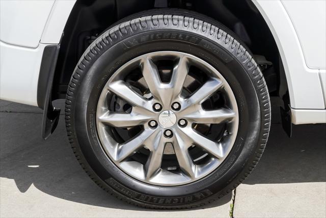 2018 Jeep Cherokee Overland 4x4