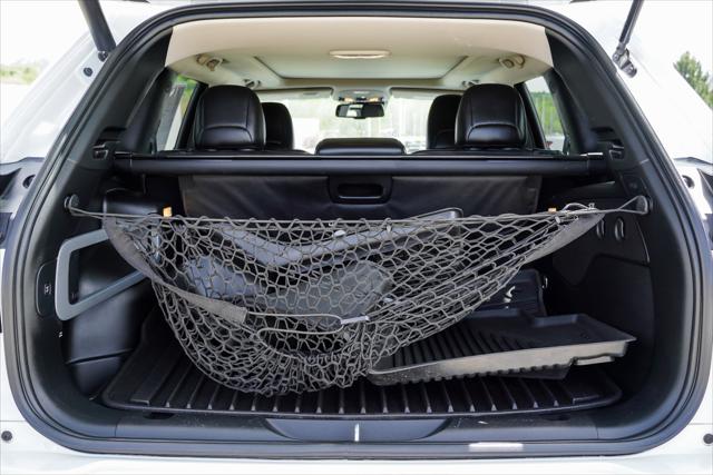 2018 Jeep Cherokee Overland 4x4
