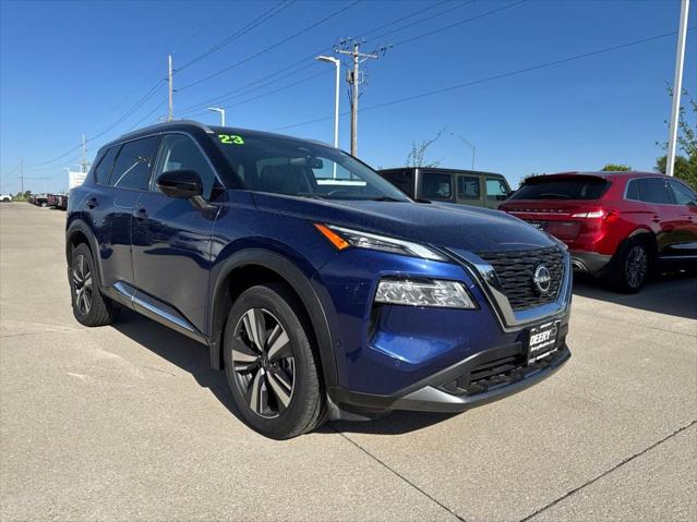 2023 Nissan Rogue SL Intelligent AWD for sale in Waukee, IA