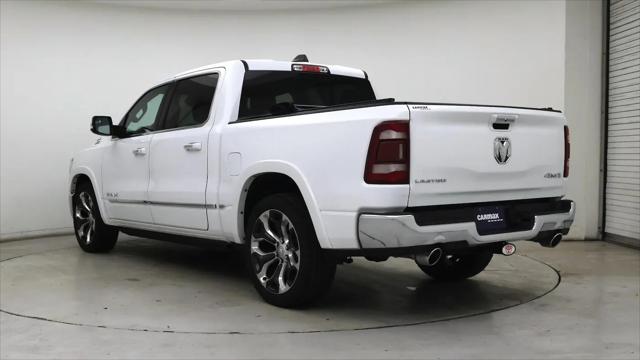 2022 Ram 1500 Limited Crew Cab 4x4 5'7" Box