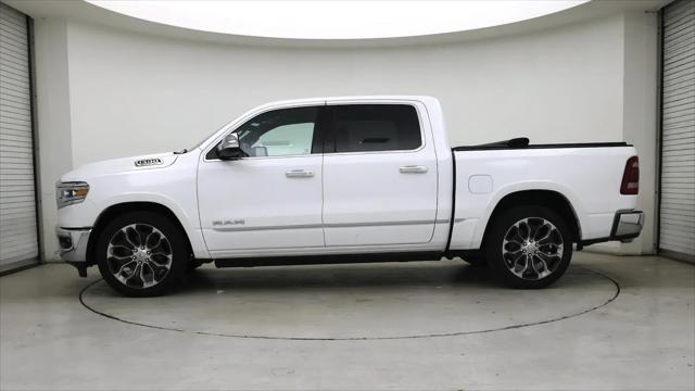 2022 Ram 1500 Limited Crew Cab 4x4 5'7" Box