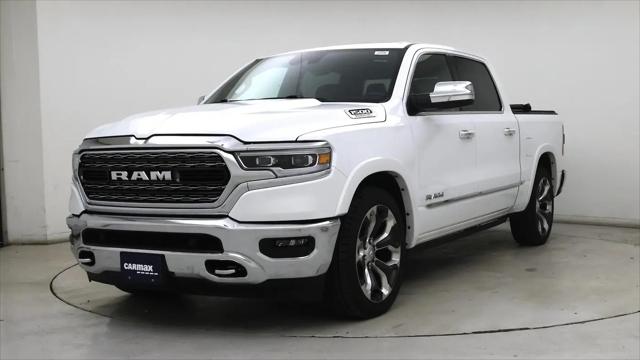 2022 Ram 1500 Limited Crew Cab 4x4 5'7" Box