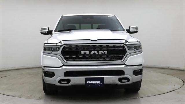 2022 Ram 1500 Limited Crew Cab 4x4 5'7" Box