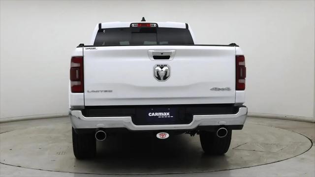 2022 Ram 1500 Limited Crew Cab 4x4 5'7" Box