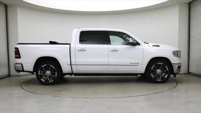 2022 Ram 1500 Limited Crew Cab 4x4 5'7" Box
