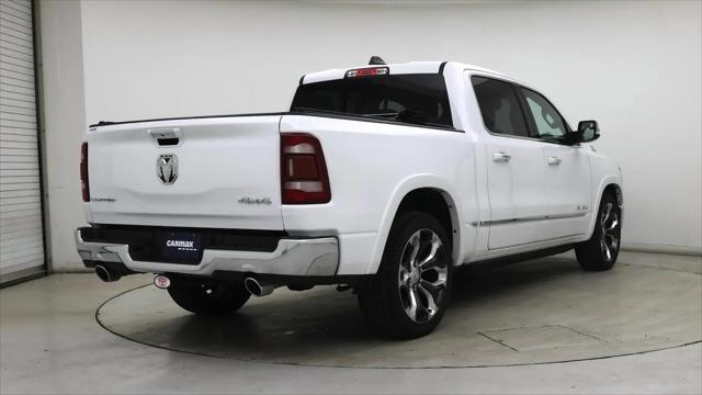 2022 Ram 1500 Limited Crew Cab 4x4 5'7" Box