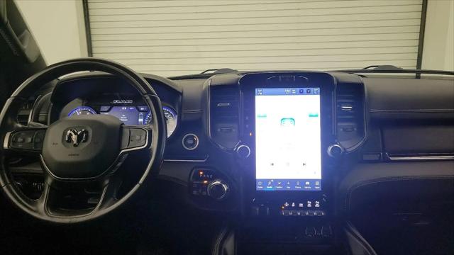 2022 Ram 1500 Limited Crew Cab 4x4 5'7" Box