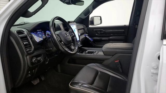 2022 Ram 1500 Limited Crew Cab 4x4 5'7" Box