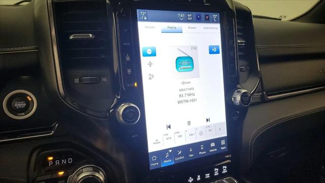 2022 Ram 1500 Limited Crew Cab 4x4 5'7" Box
