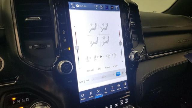 2022 Ram 1500 Limited Crew Cab 4x4 5'7" Box