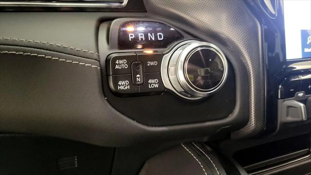 2022 Ram 1500 Limited Crew Cab 4x4 5'7" Box