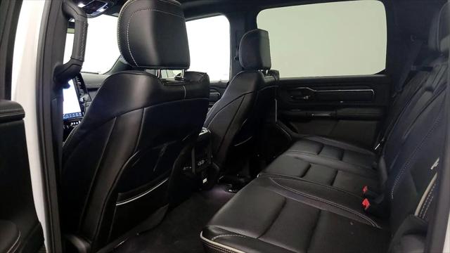 2022 Ram 1500 Limited Crew Cab 4x4 5'7" Box