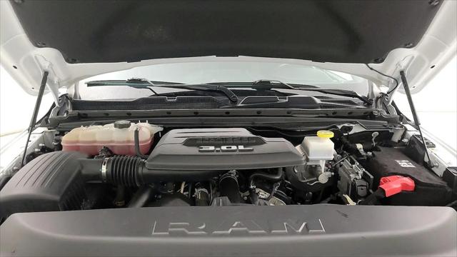 2022 Ram 1500 Limited Crew Cab 4x4 5'7" Box