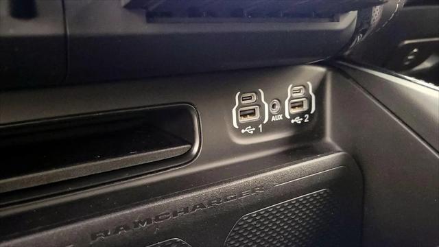 2022 Ram 1500 Limited Crew Cab 4x4 5'7" Box
