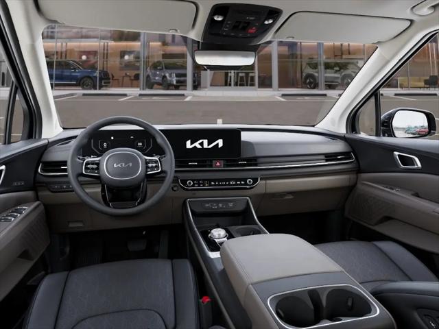 2026 Kia Carnival MPV SX
