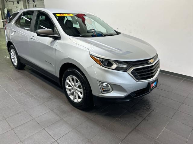 2021 Chevrolet Equinox AWD 1FL